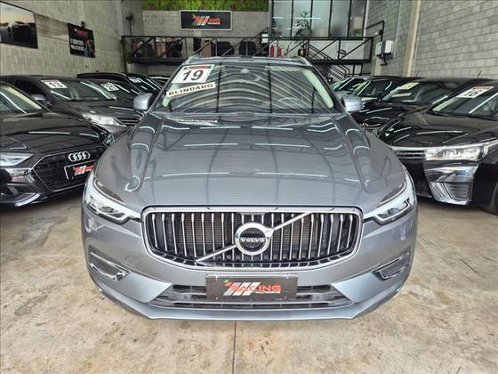 VOLVO XC60 2.0 T5 GASOLINA INSCRIPTION AWD GEARTRONIC